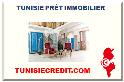 TUNISIE PRÊT IMMOBILIER 2024