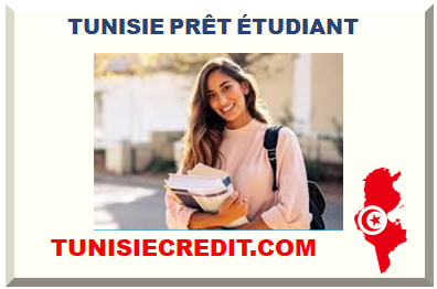 TUNISIE PRÊT ÉTUDIANT 2023